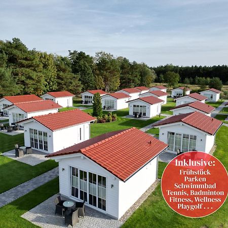 Havellandhalle Resort - Hotel, Sport Und Wellness Seeburg  Εξωτερικό φωτογραφία