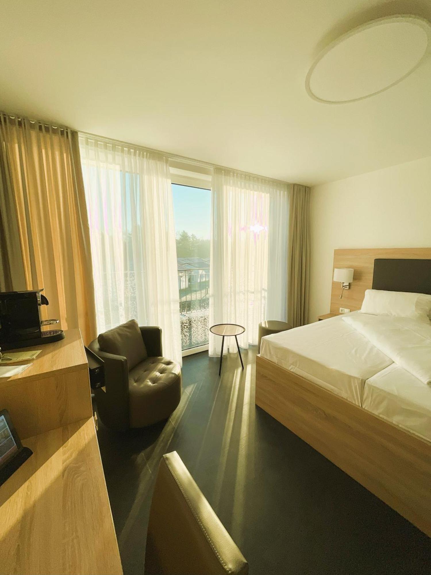 Havellandhalle Resort - Hotel, Sport Und Wellness Seeburg  Εξωτερικό φωτογραφία