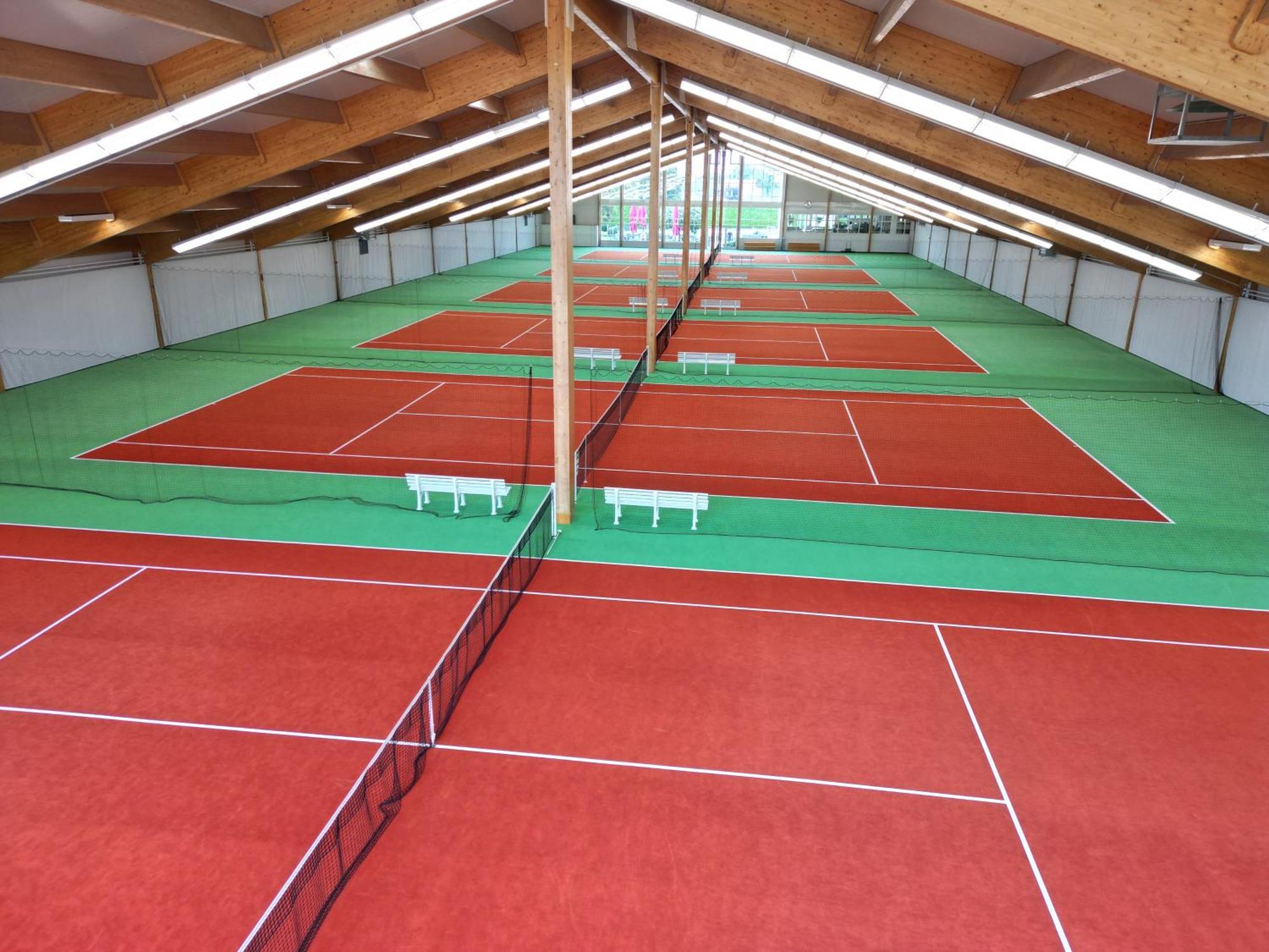 Havellandhalle Resort - Hotel, Sport Und Wellness Seeburg  Εξωτερικό φωτογραφία