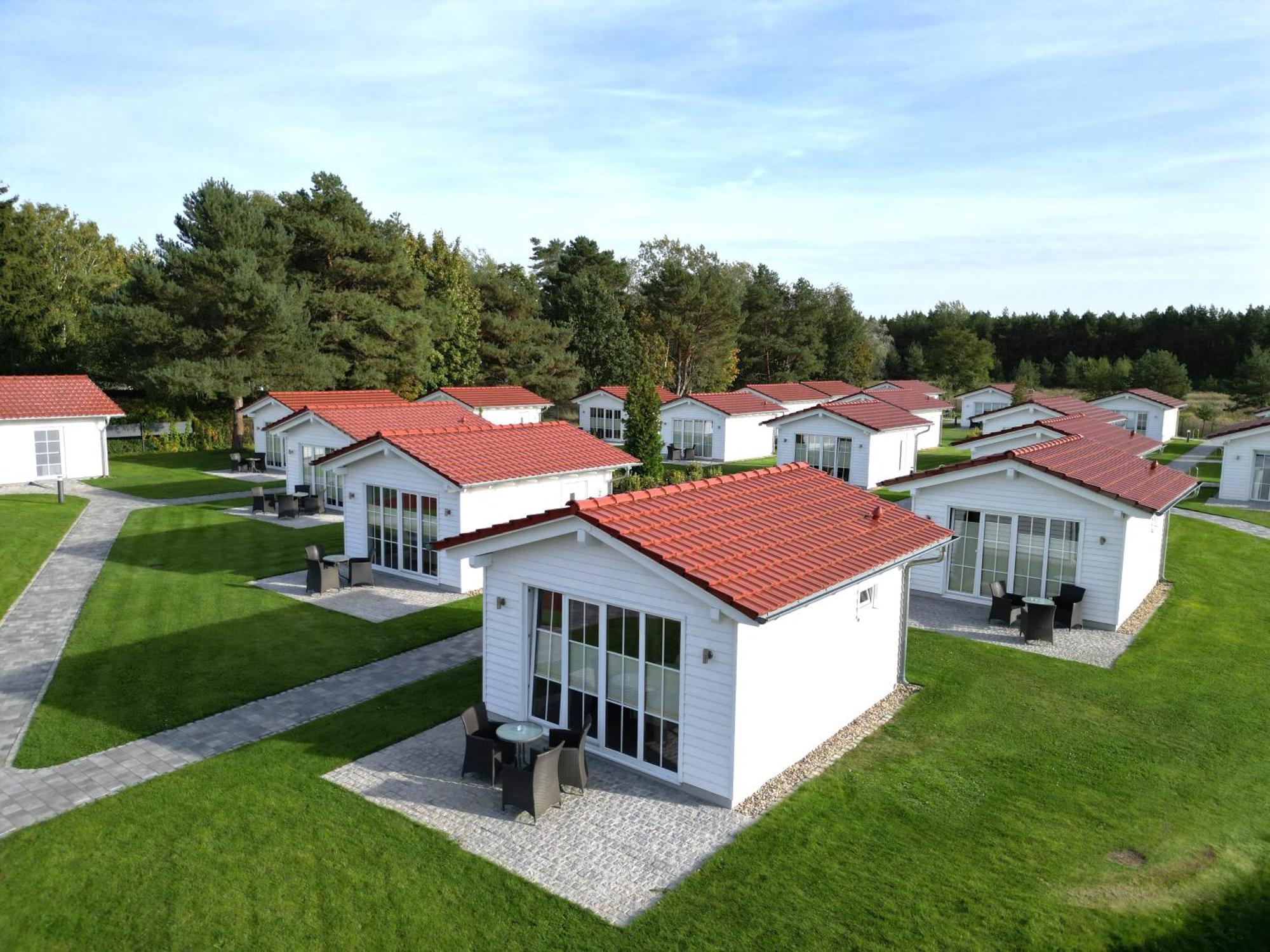Havellandhalle Resort - Hotel, Sport Und Wellness Seeburg  Εξωτερικό φωτογραφία