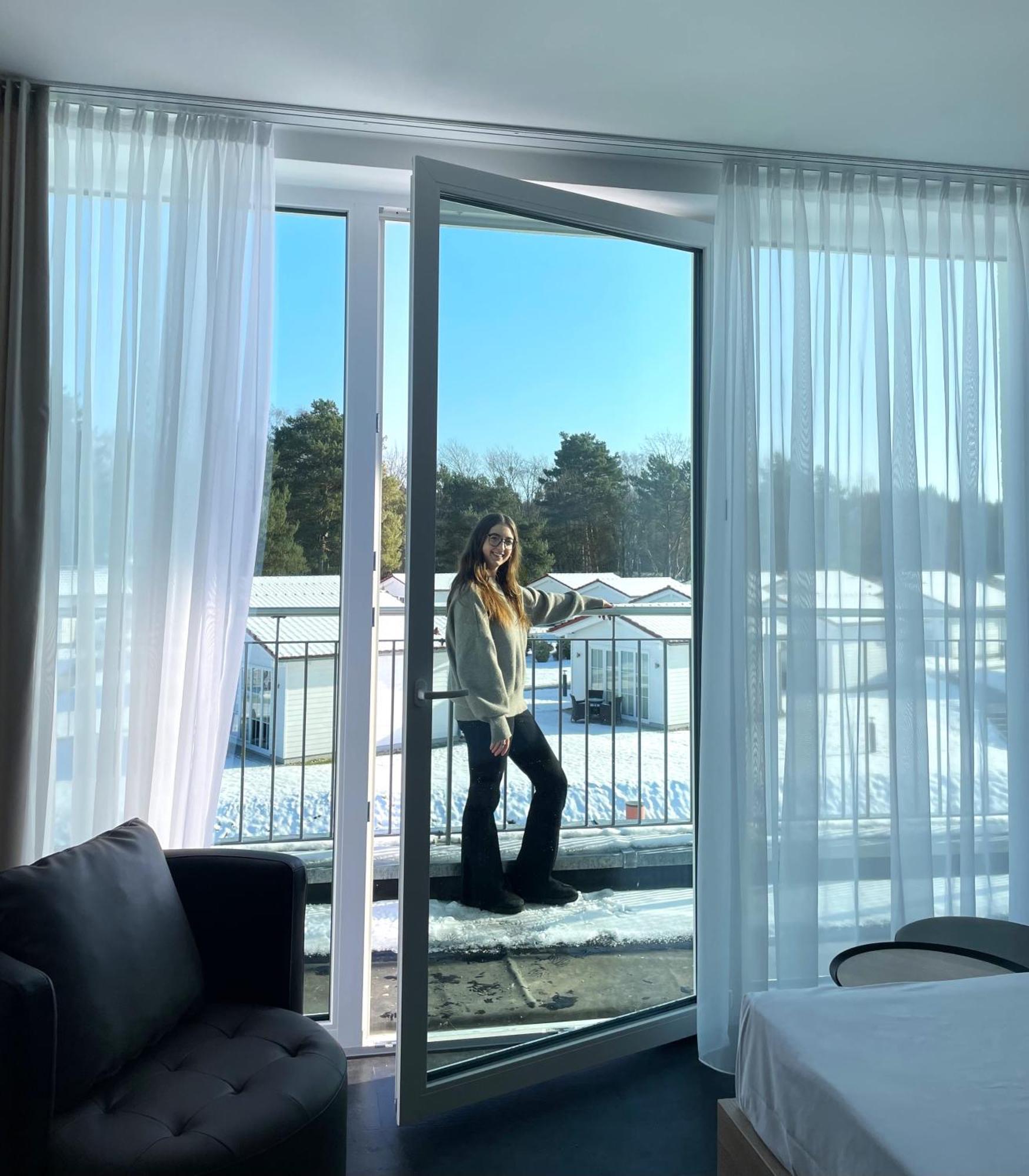 Havellandhalle Resort - Hotel, Sport Und Wellness Seeburg  Εξωτερικό φωτογραφία