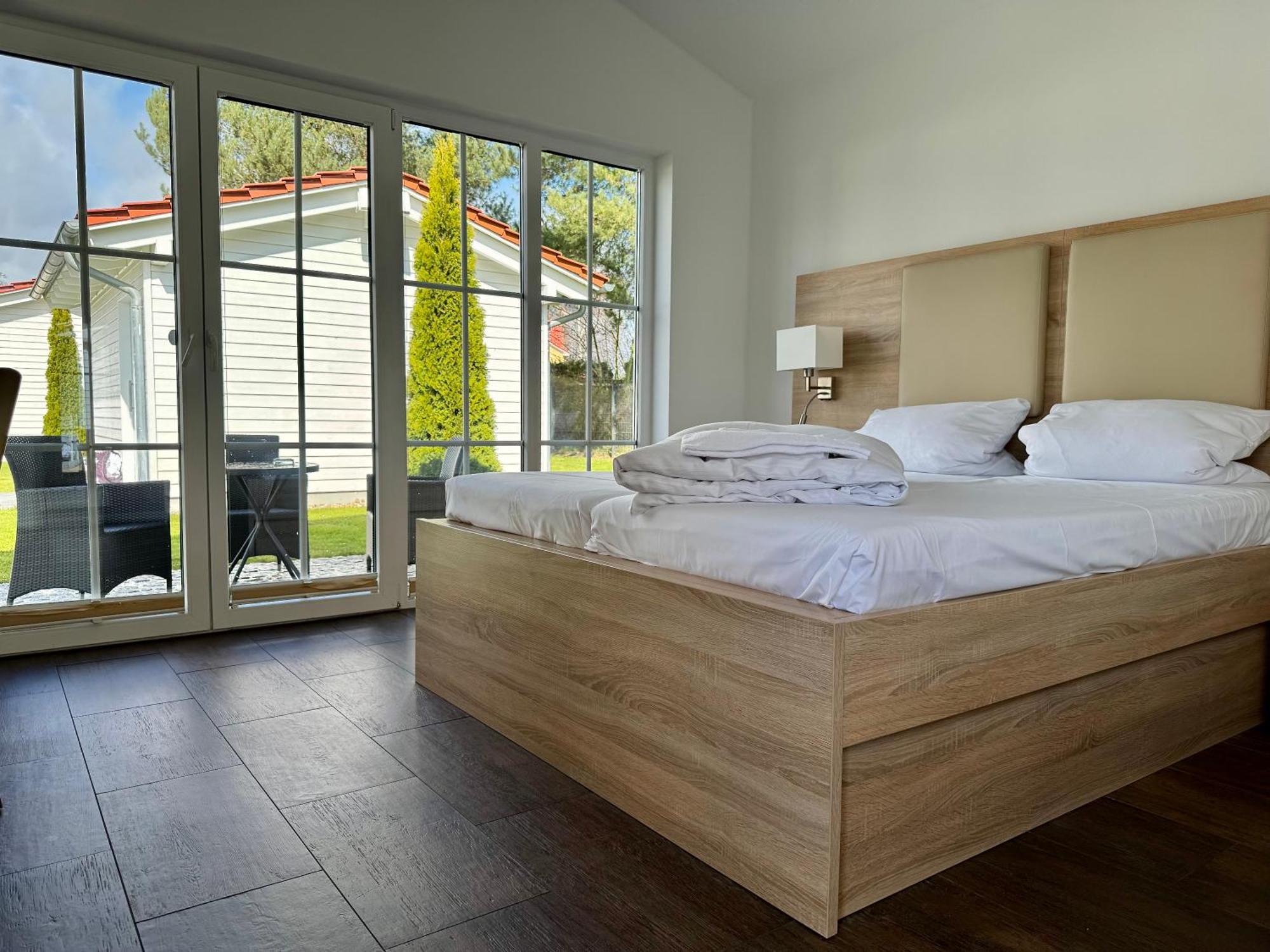 Havellandhalle Resort - Hotel, Sport Und Wellness Seeburg  Εξωτερικό φωτογραφία