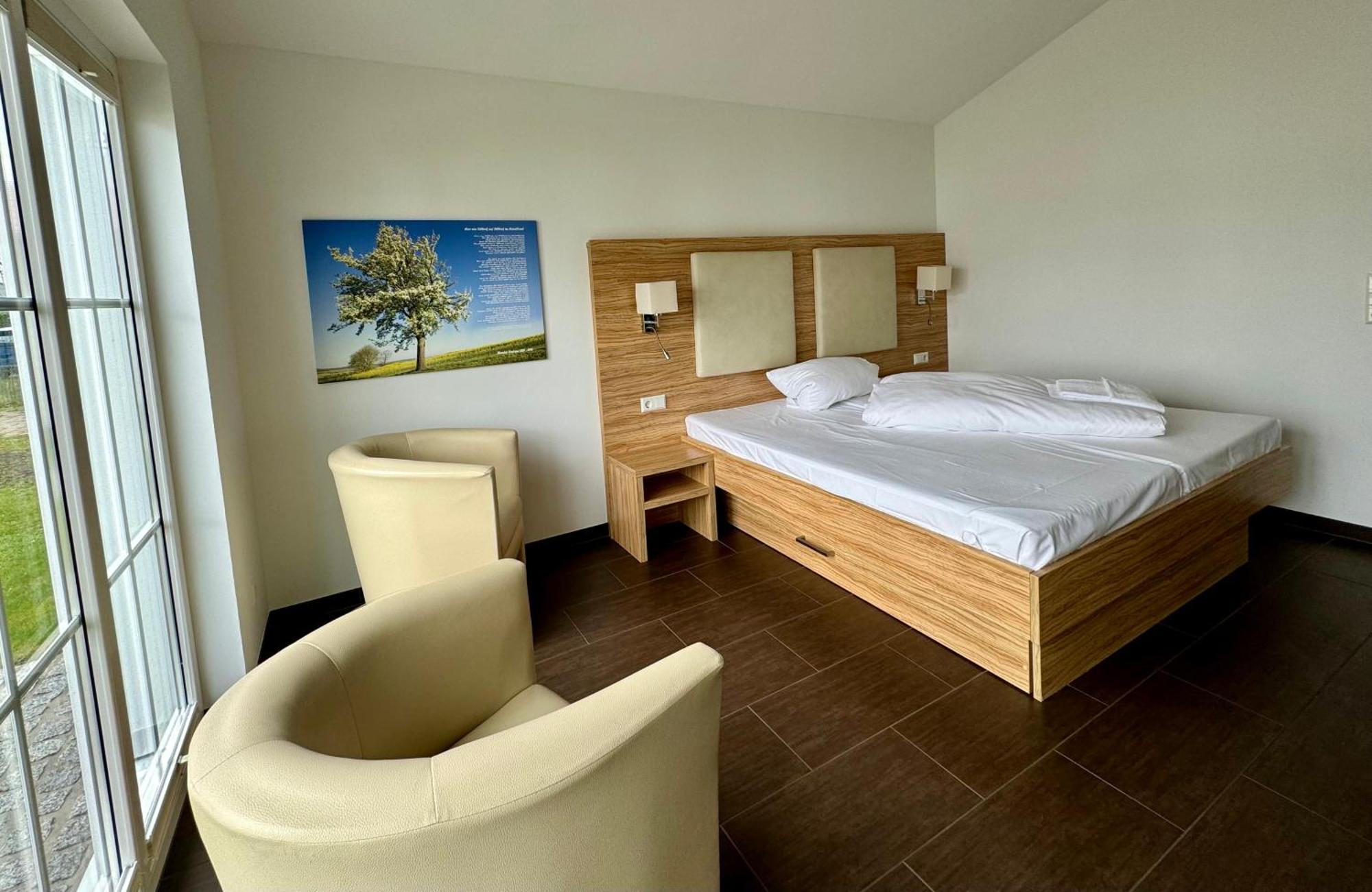 Havellandhalle Resort - Hotel, Sport Und Wellness Seeburg  Εξωτερικό φωτογραφία