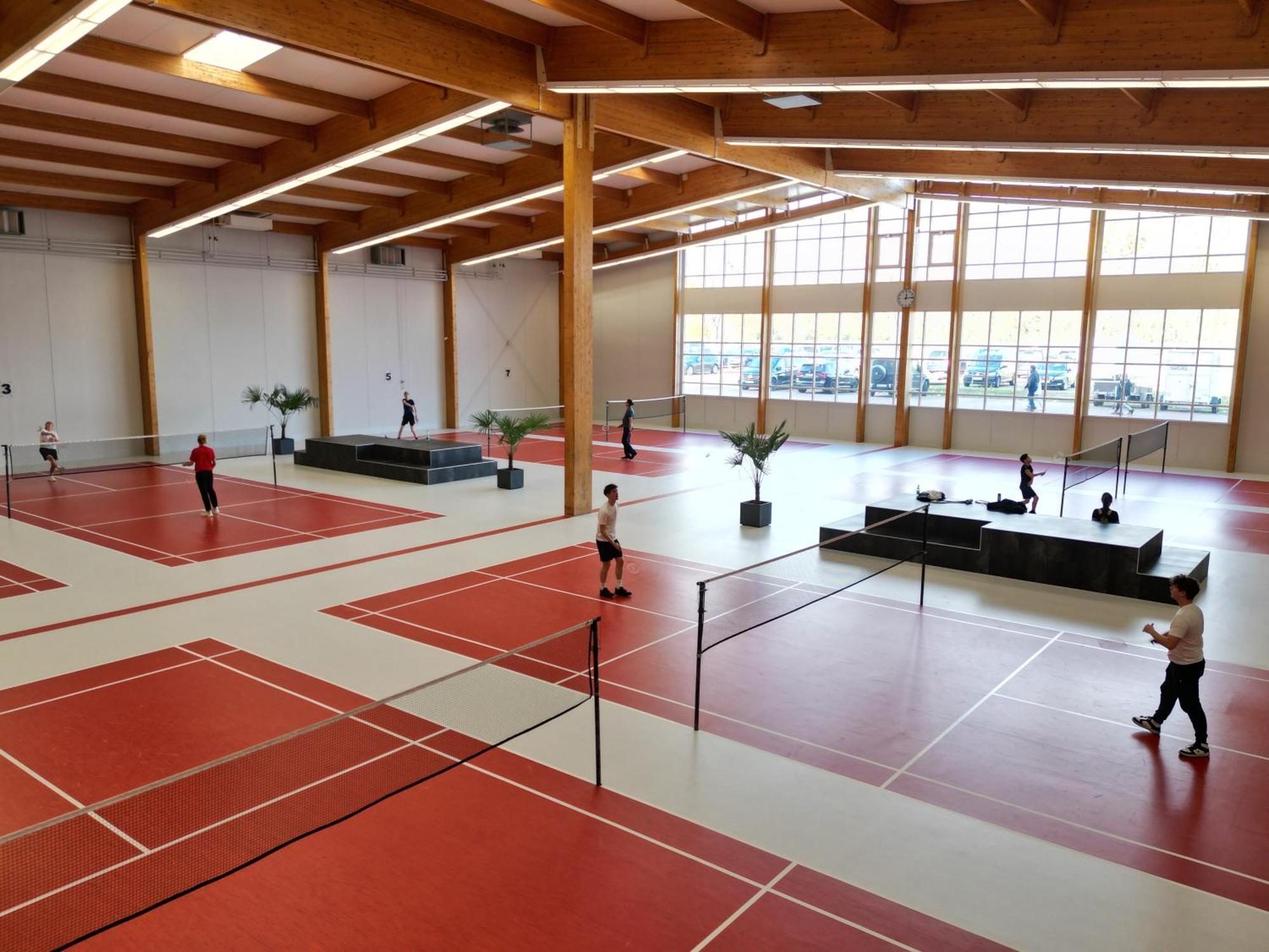 Havellandhalle Resort - Hotel, Sport Und Wellness Seeburg  Εξωτερικό φωτογραφία